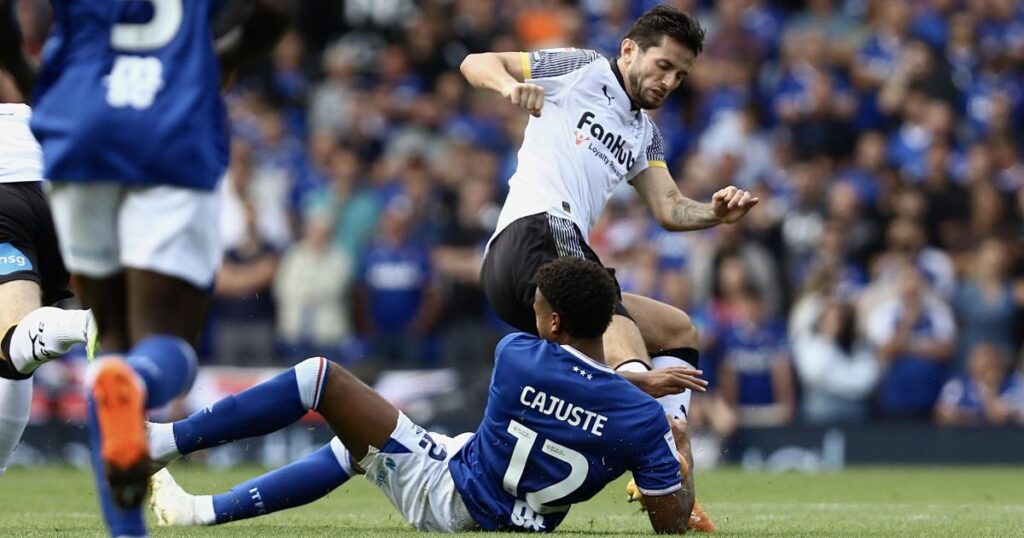 Derby County v Ipswich Town: Pre-match talking points