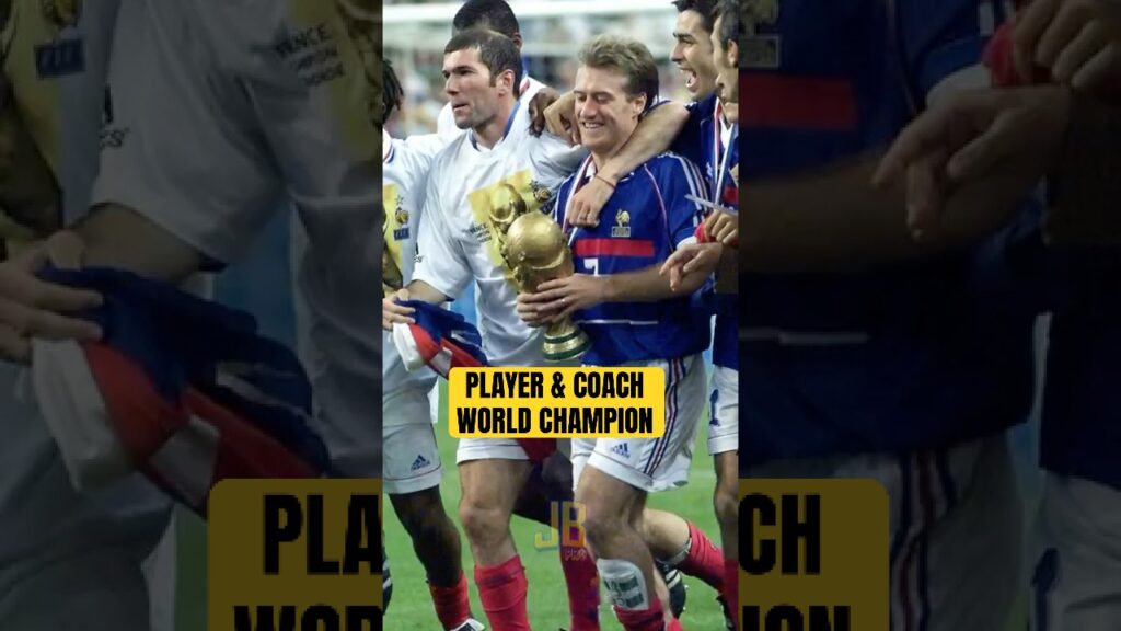 Deschamps Did What Almost No One Has