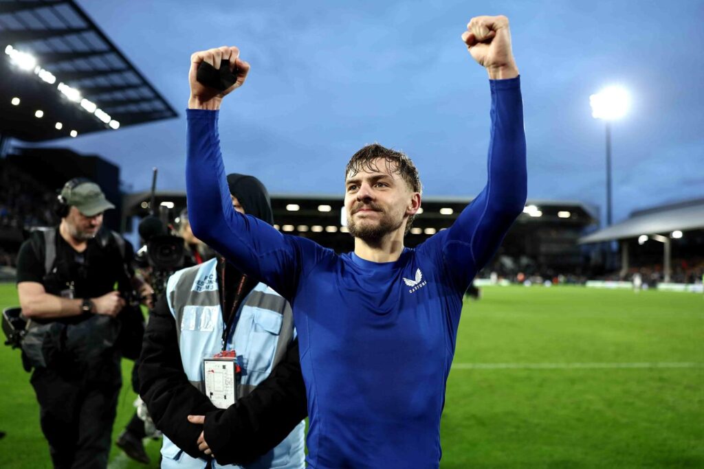 Kiernan Dewsbury-Hall cherishes “amazing away support” after win over Fulham Kiernan Dewsbury-Hall cherishes “amazing away support” after win over Fulham