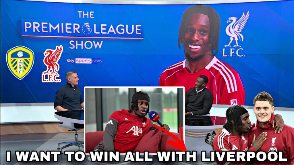 Could Frimpong adapt like Wirtz? Incredible Praise for Frimpong & Wirtz With Liverpool!