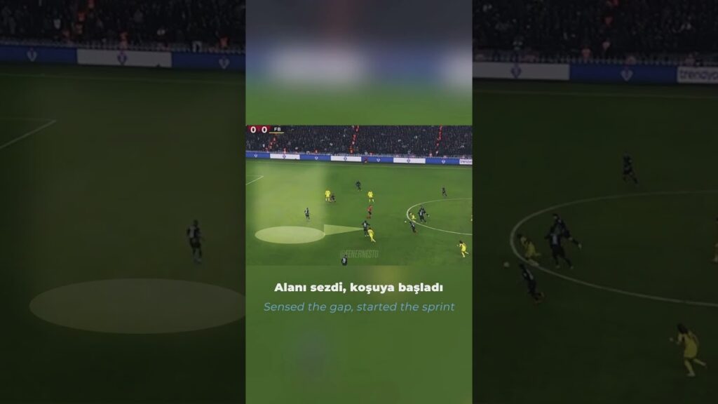 🌟Marco Asensio Fenerbahçe’de fark yaratmaya devam ediyor!