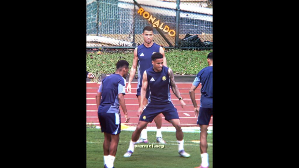 Ronaldo Owns This Skill 🤯🔥