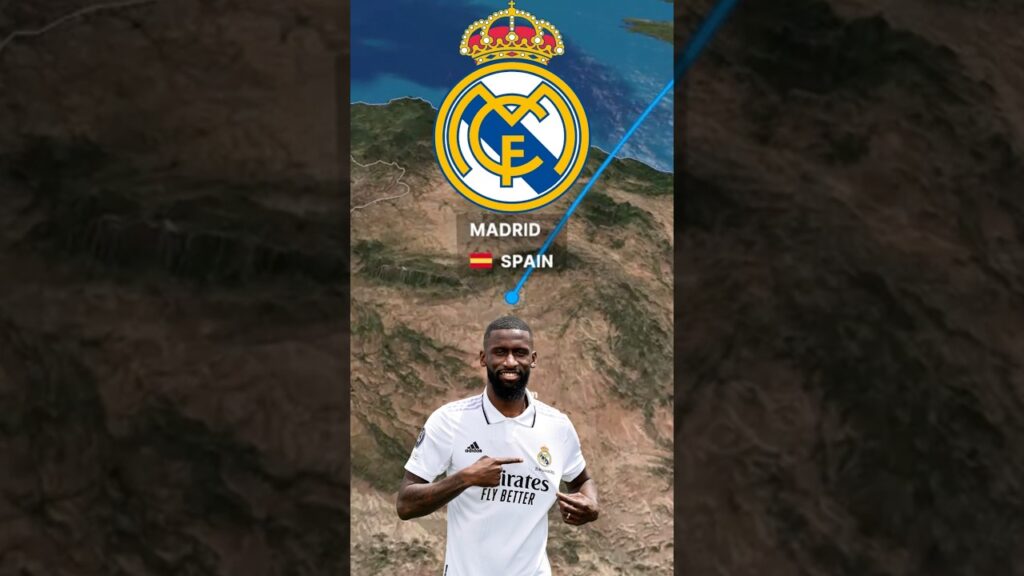 Antonio Rüdiger – From Struggles to Success! 💪🔥