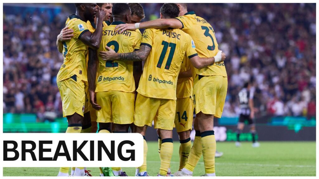 Tottenham eye Christian Pulisic move