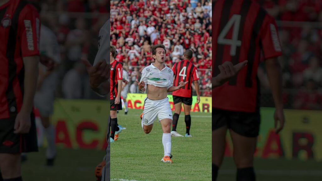 Everton Ribeiro Coritiba 2013 🇳🇬💚 #futebol #football #coritiba #shortsfootball #evertonribeiro