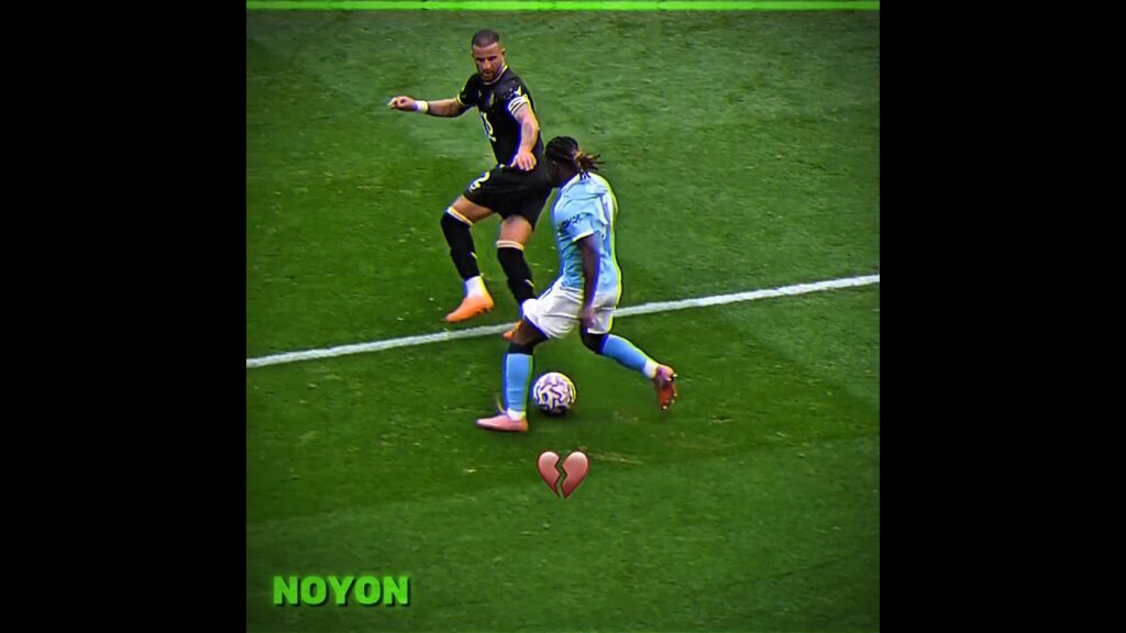 Jérémy Doku Skill🥶☠️🔥 Jérémy Doku Skill🥶☠️🔥