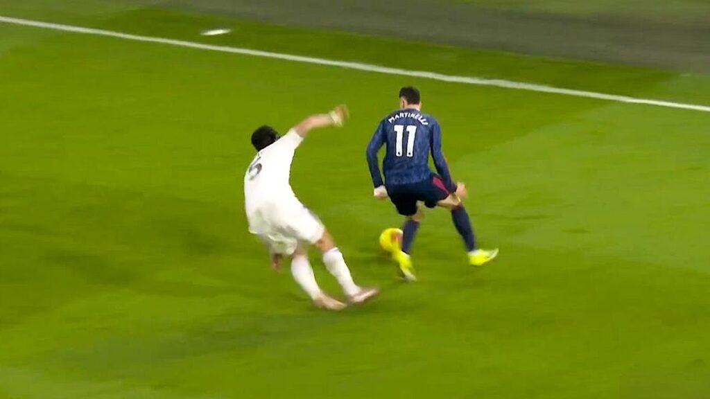 Gabriel Martinelli is Impossible to Stop