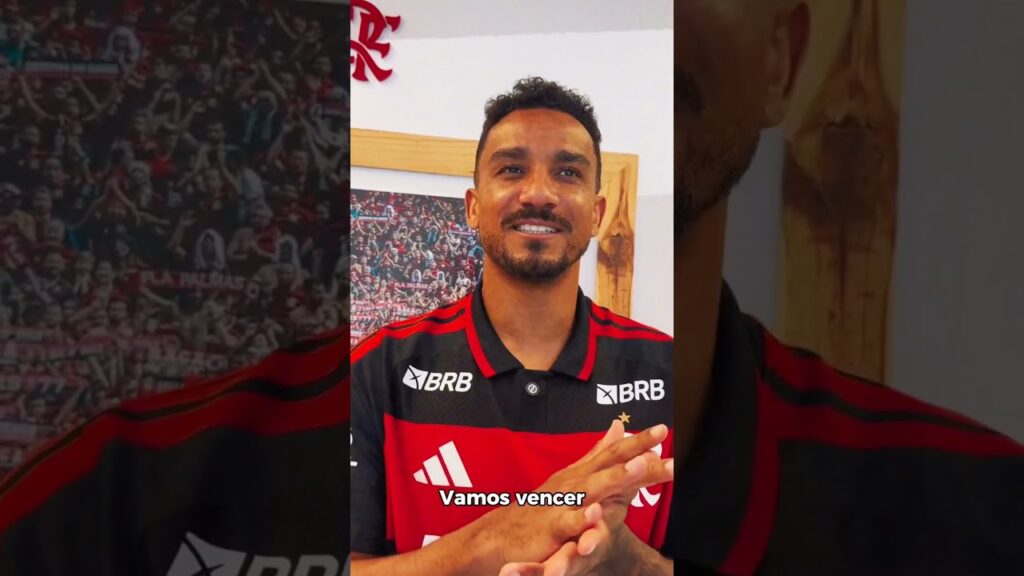 DANILO APROVOU A NOVA MÚSICA DA NAÇÃO! 🔴⚫🔥
