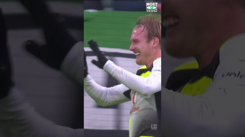 BUNDESLIGA: Nach sieben Jahren! Erstes BVB-Kopfballtor von Julian Brandt! | VfL Wolfsburg – BVB #bl BUNDESLIGA: Nach sieben Jahren! Erstes BVB-Kopfballtor von Julian Brandt! | VfL Wolfsburg - BVB #bl