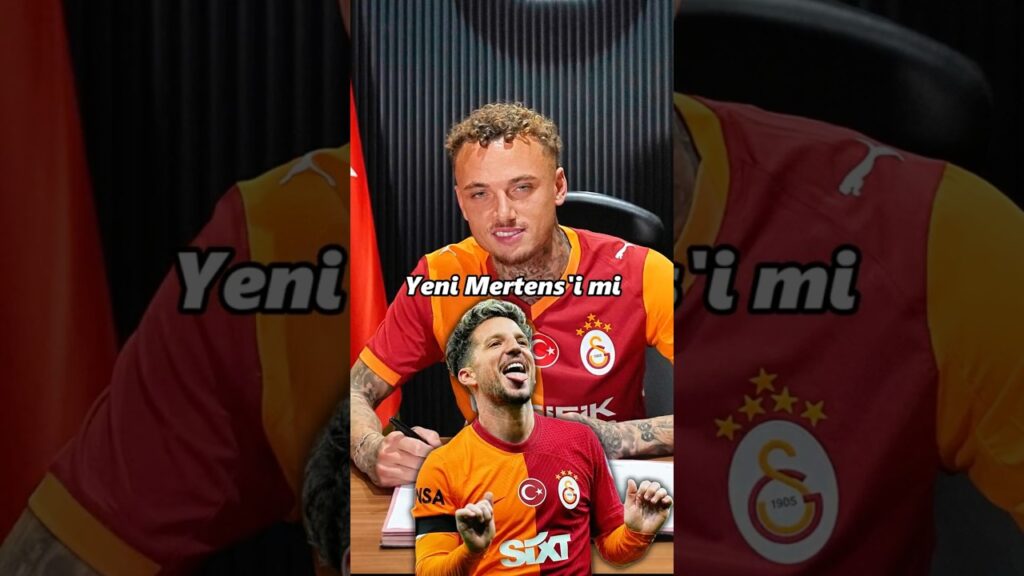 Noa Lang Galatasaray’ın yeni Mertens’i mi oluyor? #shorts #futbol #noalang Noa Lang Galatasaray’ın yeni Mertens’i mi oluyor? #shorts #futbol #noalang