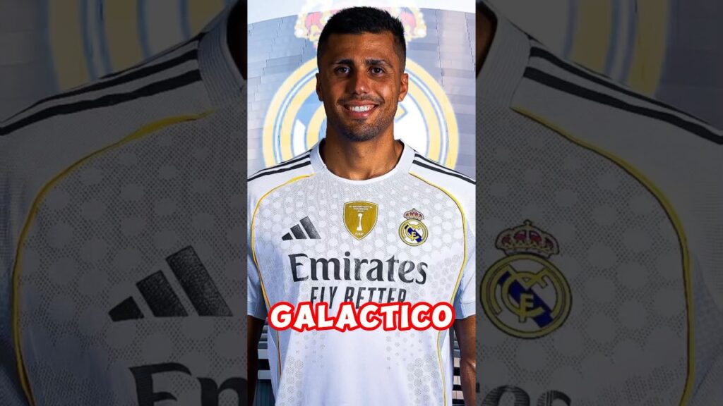 RODRI TO MADRID?! ⚪️ The Ballon d'Or Winner's SHOCK Return to Spain!