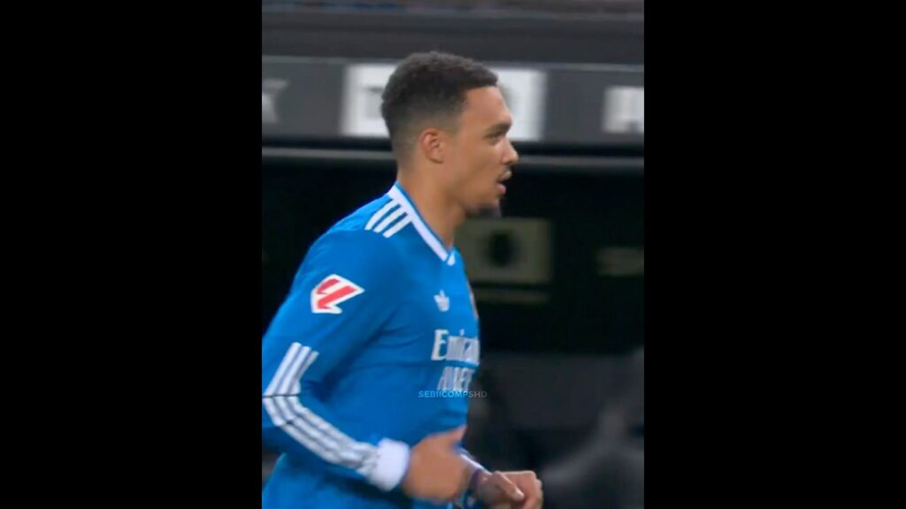 Trent Alexander Arnold vs Valencia | 25-26 🪄🔥