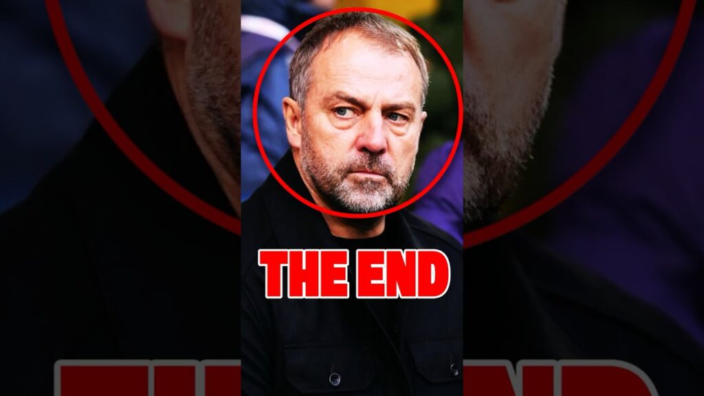 The Reason Why Hansi Flick Might Quit Barcelona At The End of The Season 😱😮