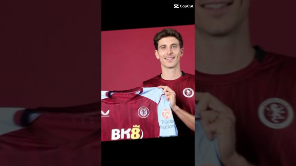 Pau torres Aston villa #shortsviral #youtubeshorts #astonvilla