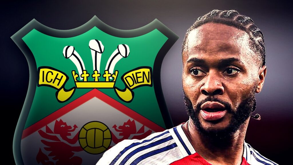 Would Raheem Sterling Succeed at Wrexham? Would Raheem Sterling Succeed at Wrexham?