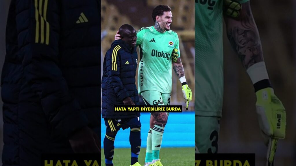 BU GOL EDERSON’A YAZAR