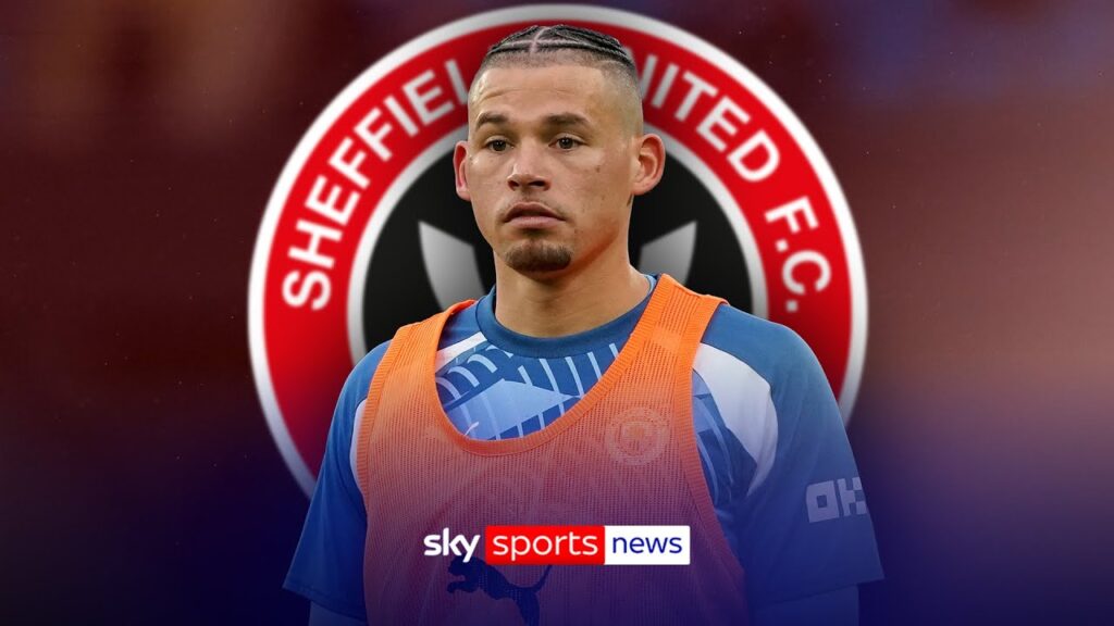 Kalvin Phillips closing in on Sheffield United loan move