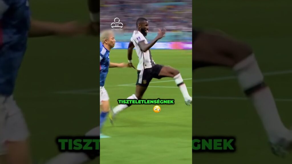 Antonio Rüdiger majdnem véget vetett Mbappé karrierjének egy edzéssel ☠️ #mbappe #rudiger