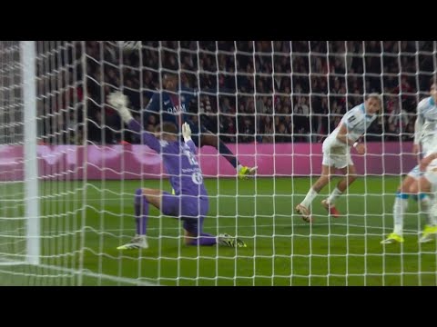 🔥 Dembélé goal vs Merseille | Ousmane Dembélé goal vs Merseille | Psg vs Merseille