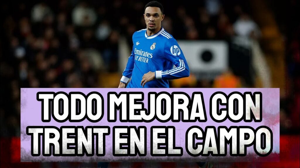 MIS NOTAS A LOS JUGADORES DEL REAL MADRID TRAS 0-2 AL VALENCIA | TRENT ALEXANDER-ARNOLD MEJORA TODO MIS NOTAS A LOS JUGADORES DEL REAL MADRID TRAS 0-2 AL VALENCIA | TRENT ALEXANDER-ARNOLD MEJORA TODO