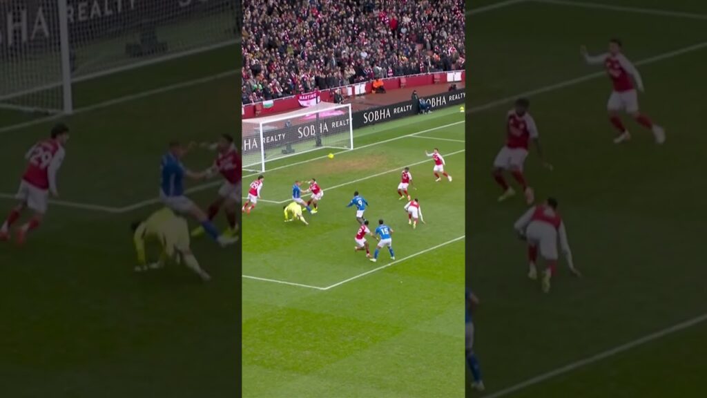 KAI HAVERTZ HEROICS!