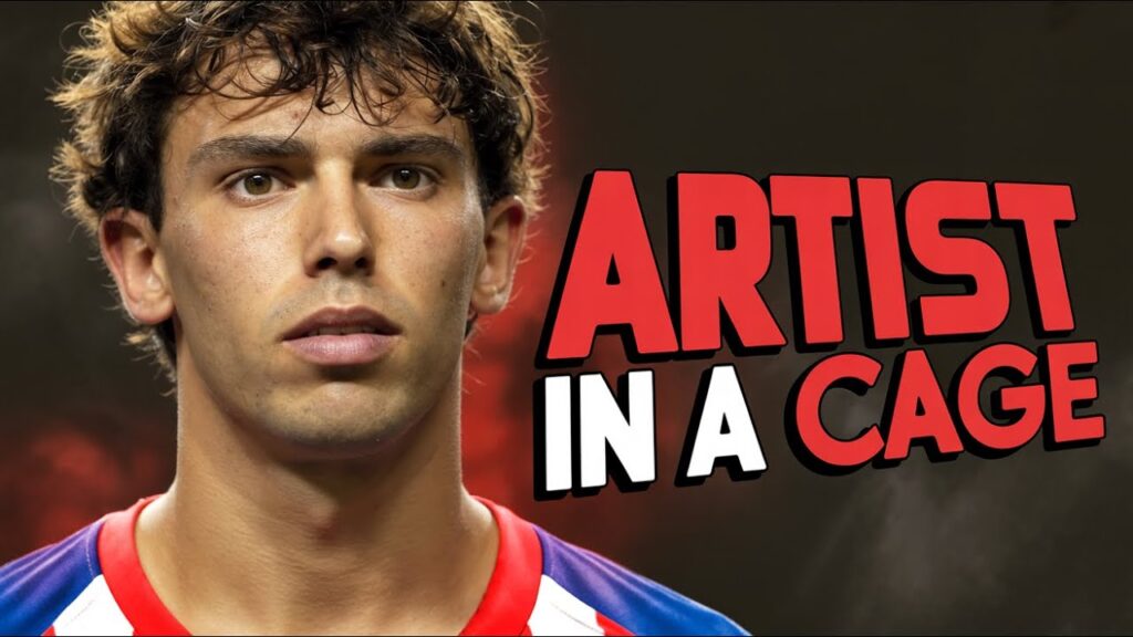 What REALLY happened to João Félix What REALLY happened to João Félix