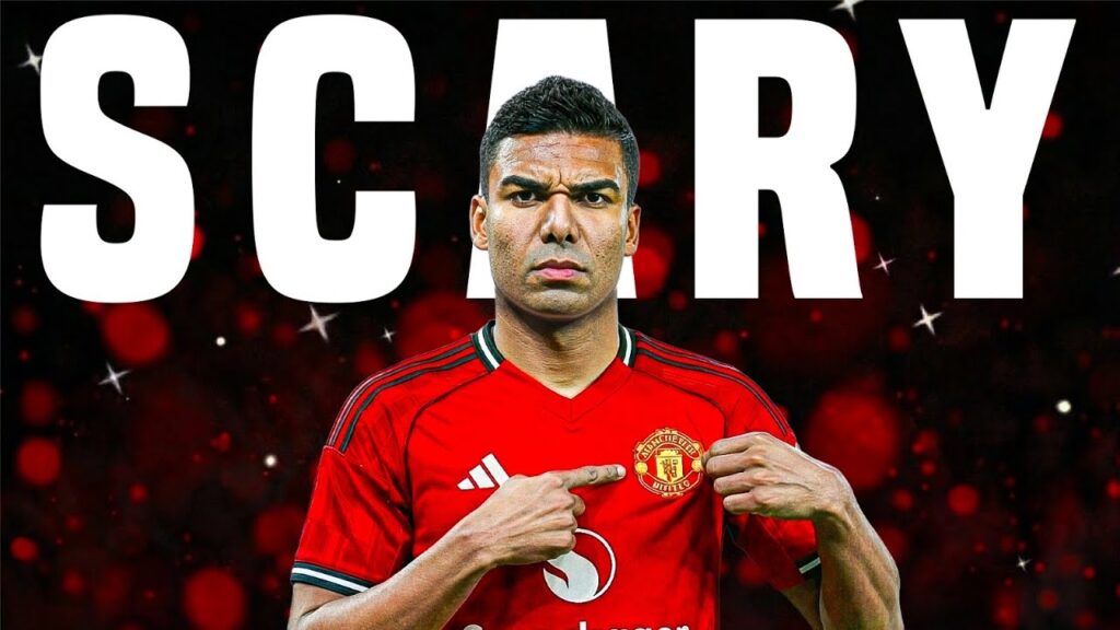 Casemiro Is Becoming The Premier League’s Worst Nightmare Casemiro Is Becoming The Premier League’s Worst Nightmare