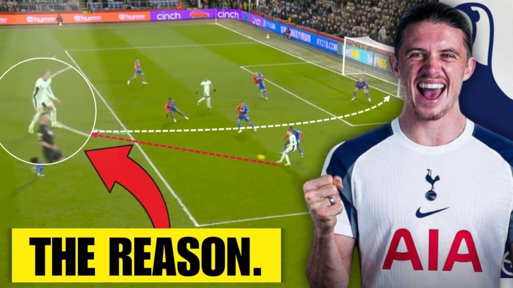 Why Tottenham SIGNED Conor Gallagher. Why Tottenham SIGNED Conor Gallagher.