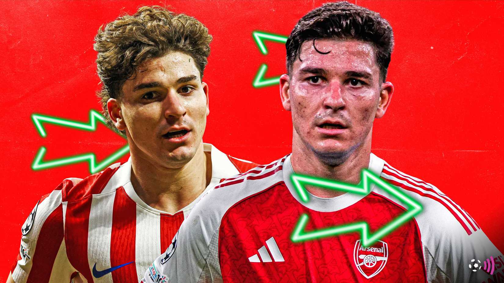 Arsenal-Julian-Alvarez