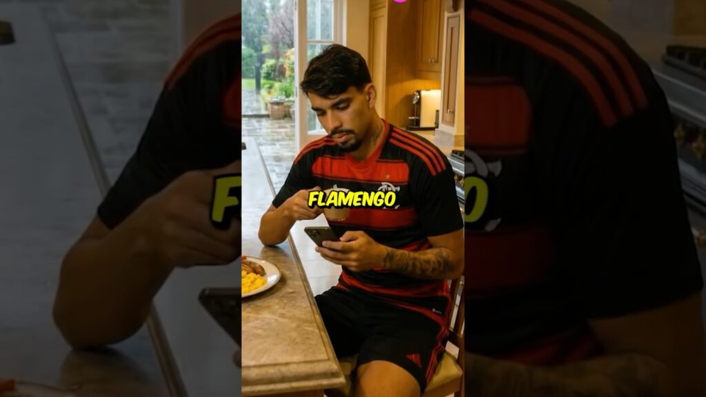 Why Paquetá Was FORCED to Leave Europe at 28