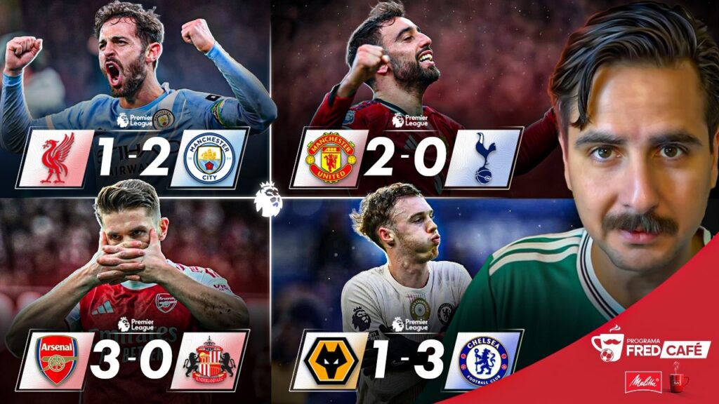 Fred Café: Tubarão!