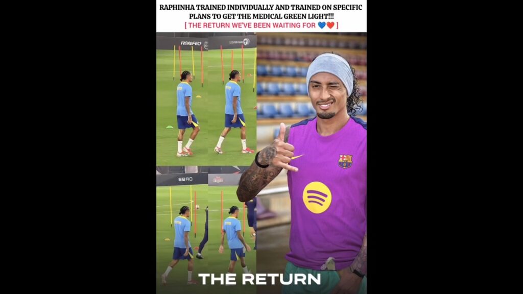 We need him against Atletico Madrid 🤷☠️#football #barcelona #raphinha #viral #shorts#hansiflick#edit We need him against Atletico Madrid 🤷☠️#football #barcelona #raphinha #viral #shorts#hansiflick#edit