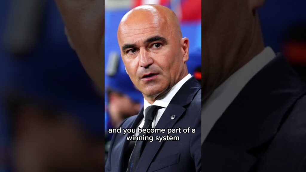 Roberto Martínez would you like him as the next Celtic manager 🍀#celticfc #scottishfootball #spfl