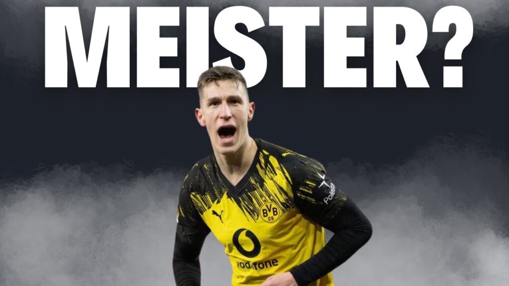 NICO SCHLOTTERBECK LEGT NACH! KANN DER BVB WIRKLICH NOCH MEISTER WERDEN?