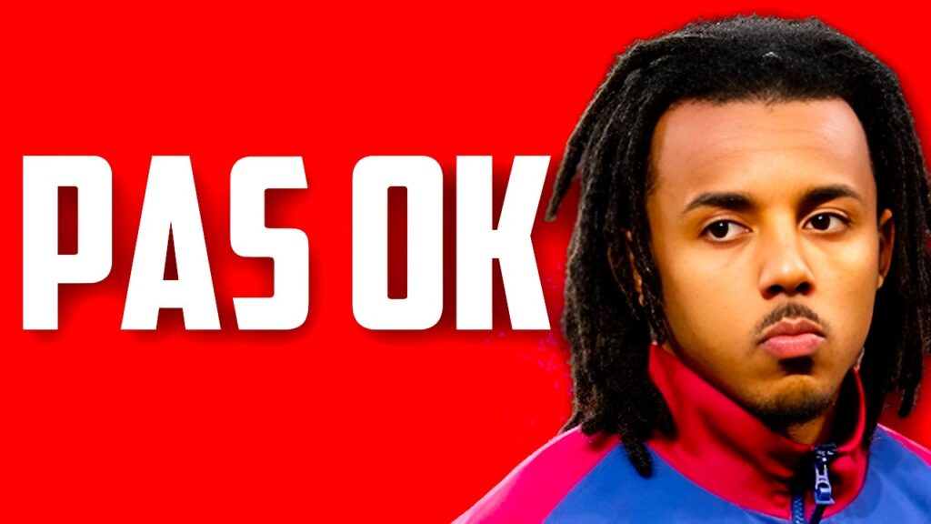 Jules Koundé est devenu un PROBLEME pour le FC Barcelone