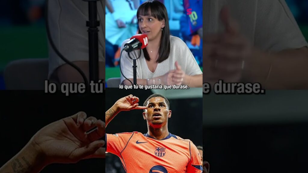 Marta Corredera sobre Marcus Rashford: “No pagaría 30M por él” Marta Corredera sobre Marcus Rashford: “No pagaría 30M por él”