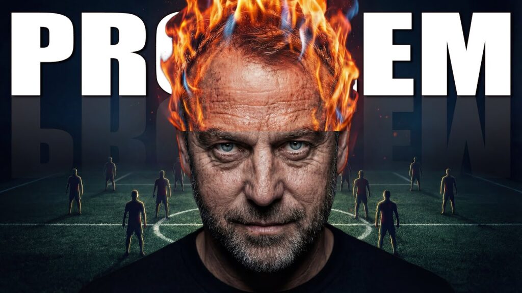 Barcelona Have a Scoring Problem...