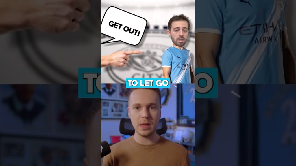 Should Bernardo Silva Stay or Leave Man City?