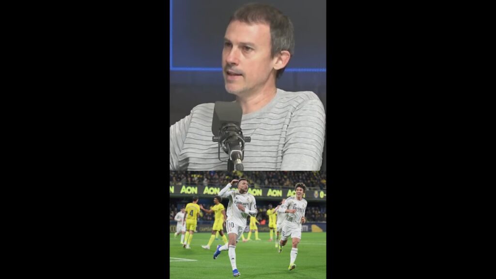 ESTE DATO de GONZALO es SORPRENDENTE: la DIFERENCIA con y sin MBAPPÉ es TREMENDA