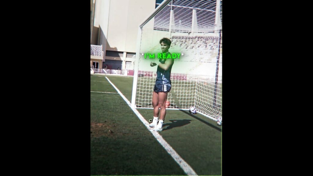 Joao Felix goalkeeper vs Ronaldo power shot☠️😮‍💨