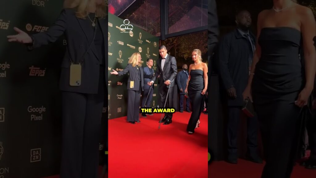 Rodri is probably the worst Ballon d'Or winner of all time 👎 #ballondor #rodri