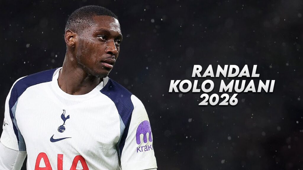 Randal Kolo Muani 2026 - Amazing Skills, Goals & Assists | HD