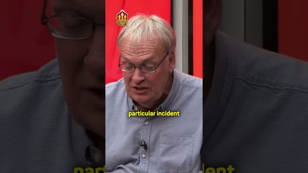 Ricky Says LUKE SHAW’S Our Best Player BY A COUNTRY MILE Ricky Says LUKE SHAW'S Our Best Player BY A COUNTRY MILE