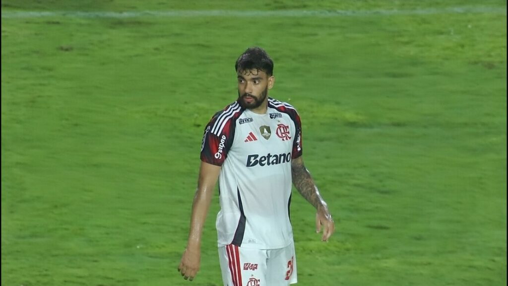 Lucas Paqueta vs Vitoria | 10/02/26