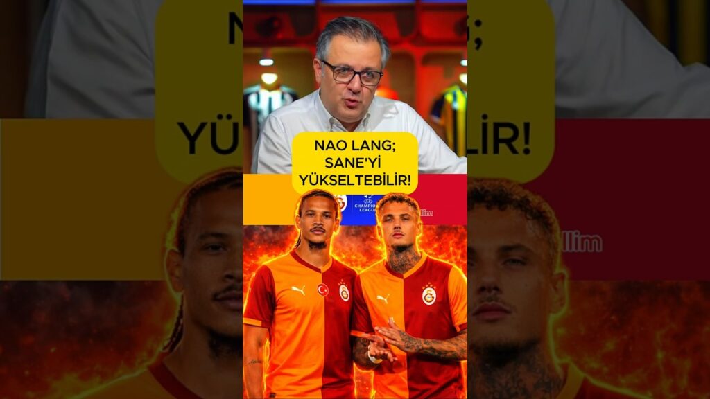 Noa Lang Eğer 10 Numarayı Oynayabilecekse Leroy Sane’yi Olumlu Yönde Yükseltebilir! #procellim Noa Lang Eğer 10 Numarayı Oynayabilecekse Leroy Sane'yi Olumlu Yönde Yükseltebilir! #procellim