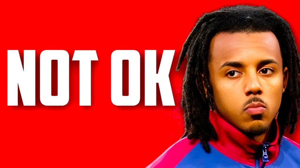 Jules KOUNDE Has Become A Problem for Barcelona