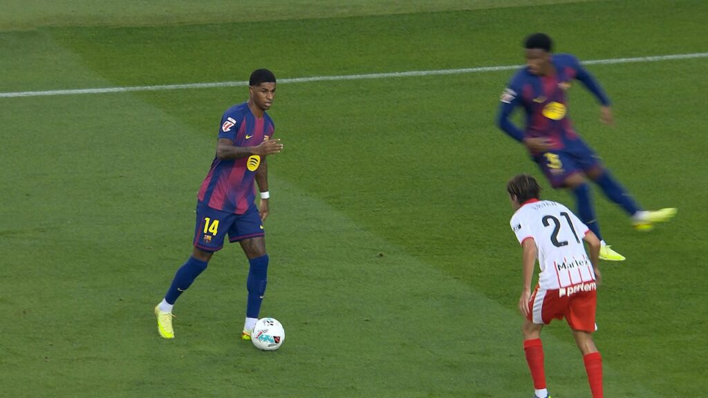 Marcus Rashford is the Perfect Winger