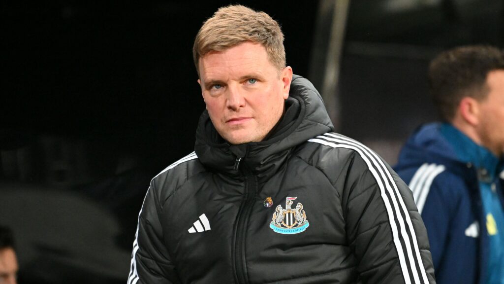 'I don't think there are too many' - Eddie Howe tears into Newcastle players' 'levels' after disappointing Brentford loss leaves Magpies 12th in Premier League table