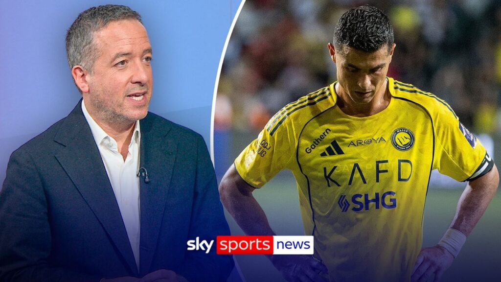 Ronaldo expected to end strike at Al Nassr - but could he leave in summer?