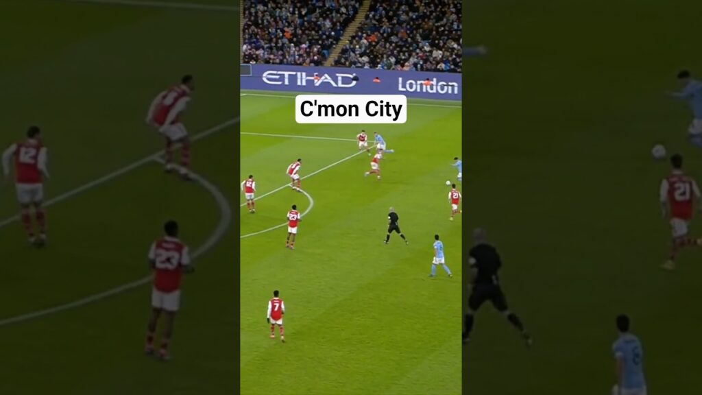 City Fans Cannot Forget this Goal